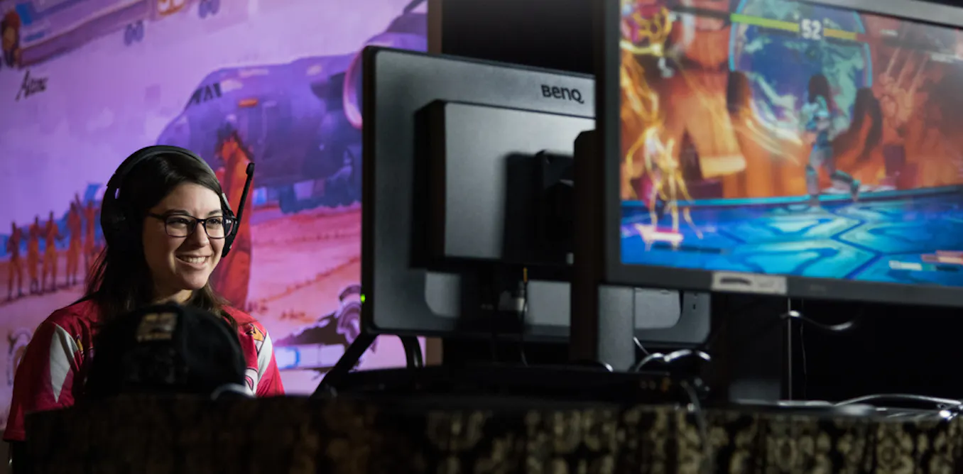 More women are becoming game developers, but there’s a long way to go