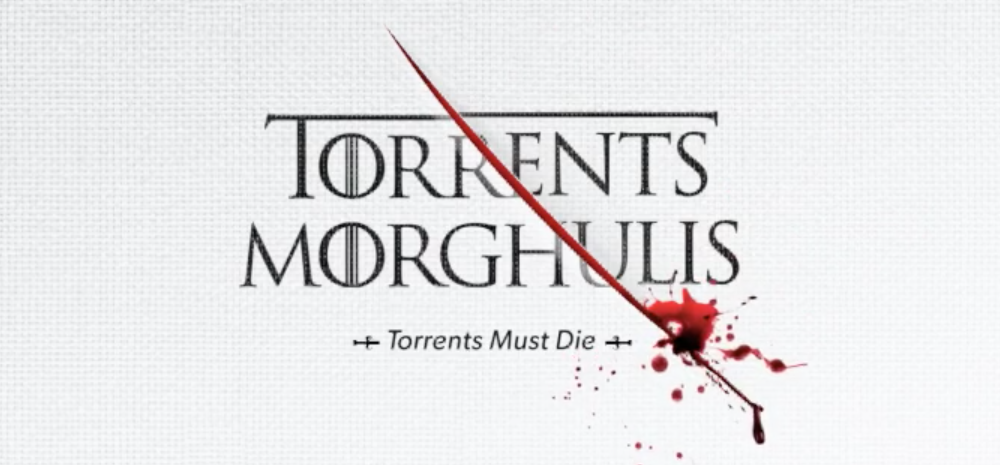 Shame The Technical Glitches That Hit Game Of Thrones Could