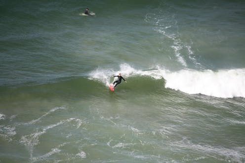 Want To Develop Grit Take Up Surfing Want To Develop Grit Take Up Surfing