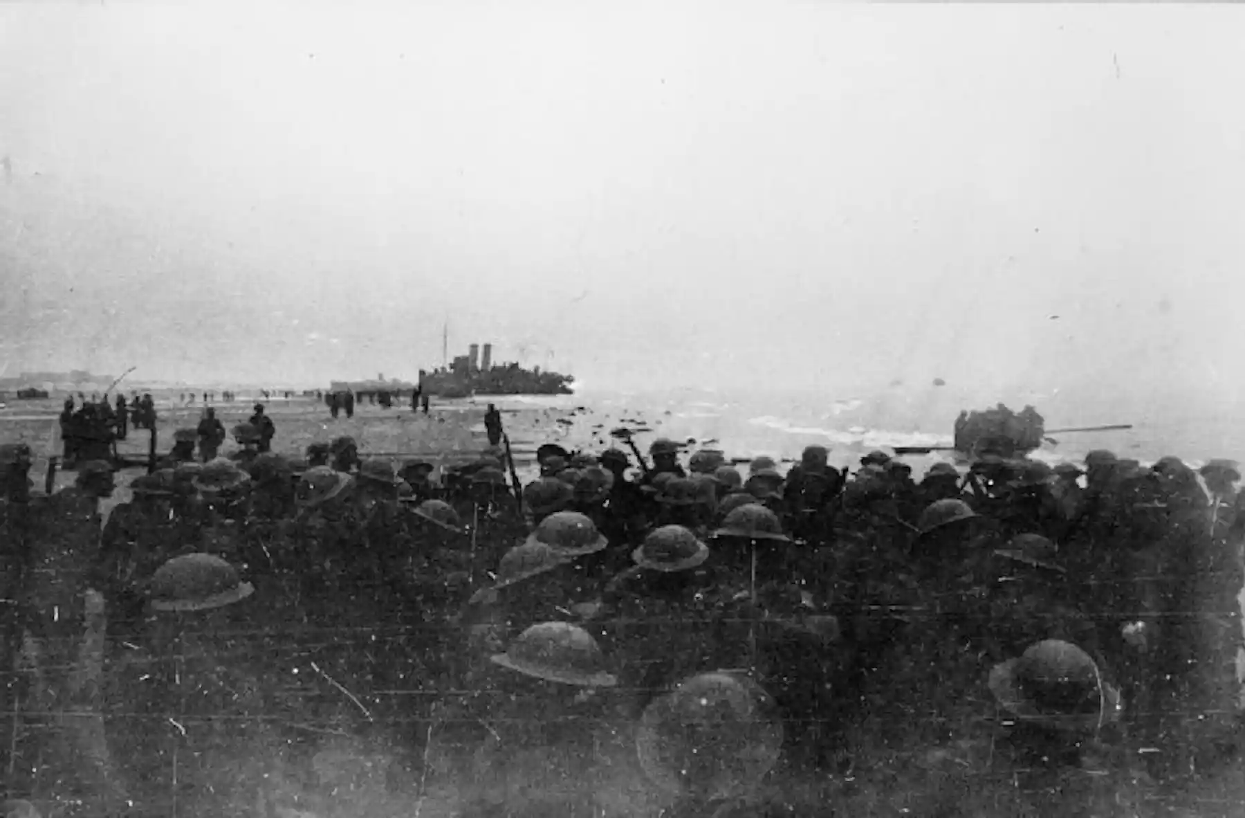 Dunkirk Rasc Dunkirk was a victory for morale but ultimately a humiliating military ...