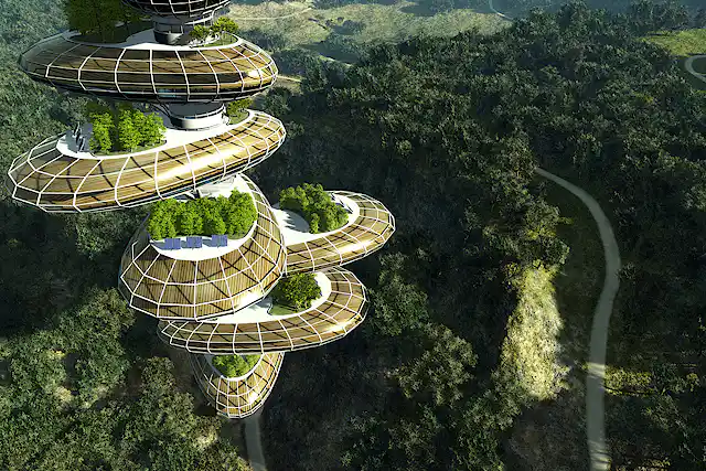 Solarpunk Tech Explainer: ‘solarpunk’, or how to be an optimistic radical