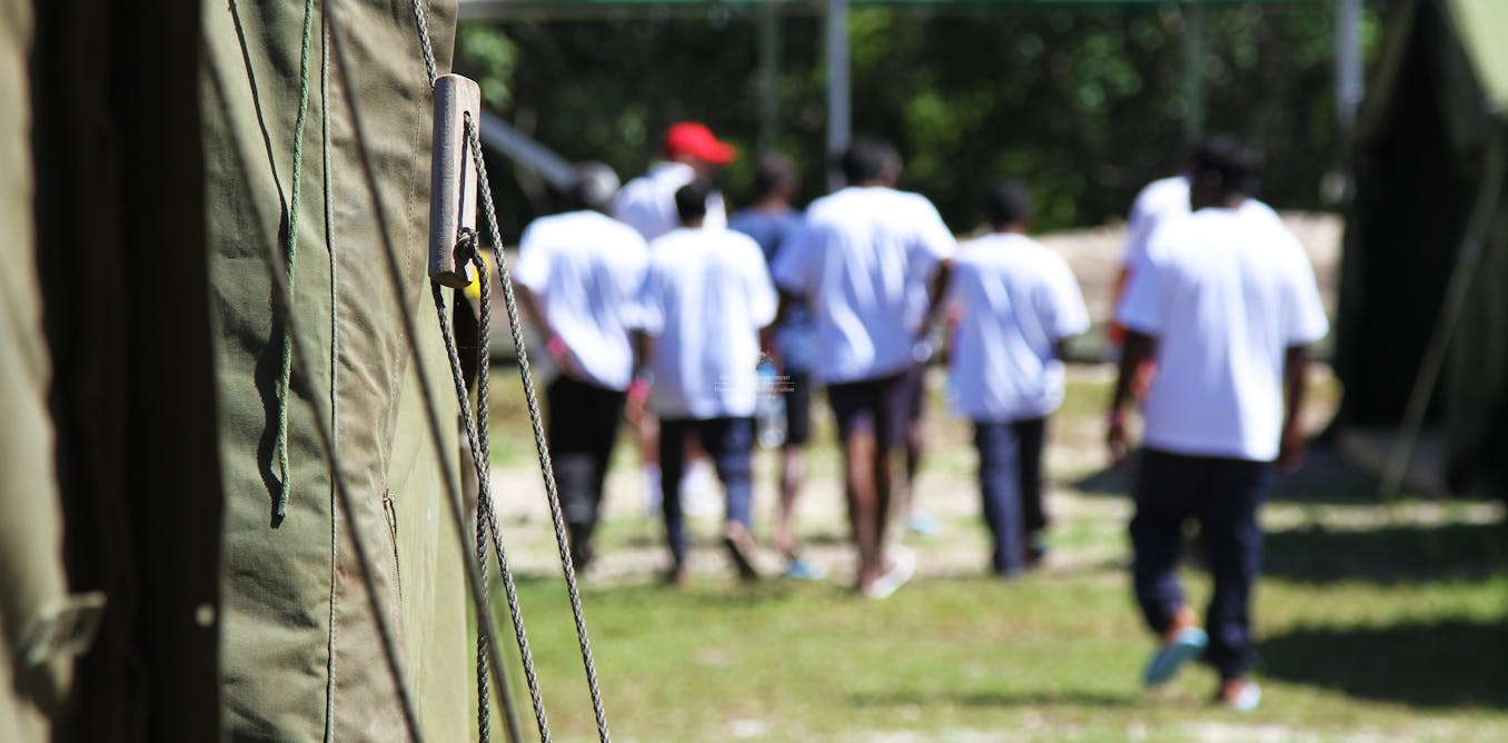 The ‘no advantage’ myth in refugee processing
