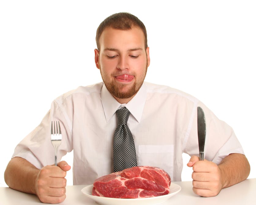 Необходимо есть мясо. Человек ест. Мужчина ест. Мужик кушает. Еда для мужчин.