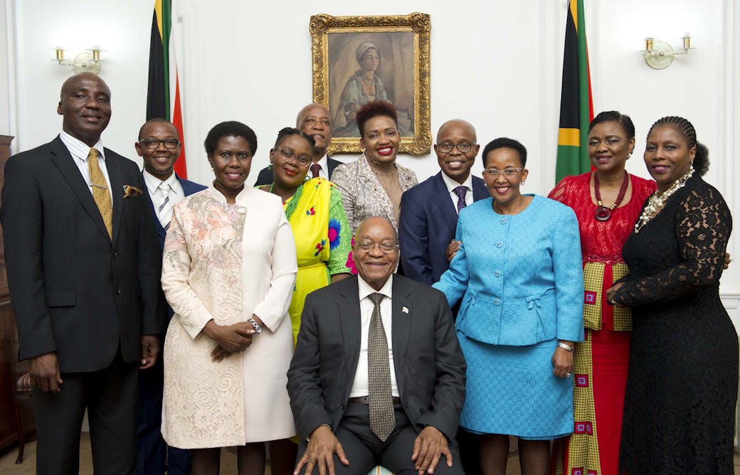 Zuma Cabinet Reshuffle News Research And Analysis The