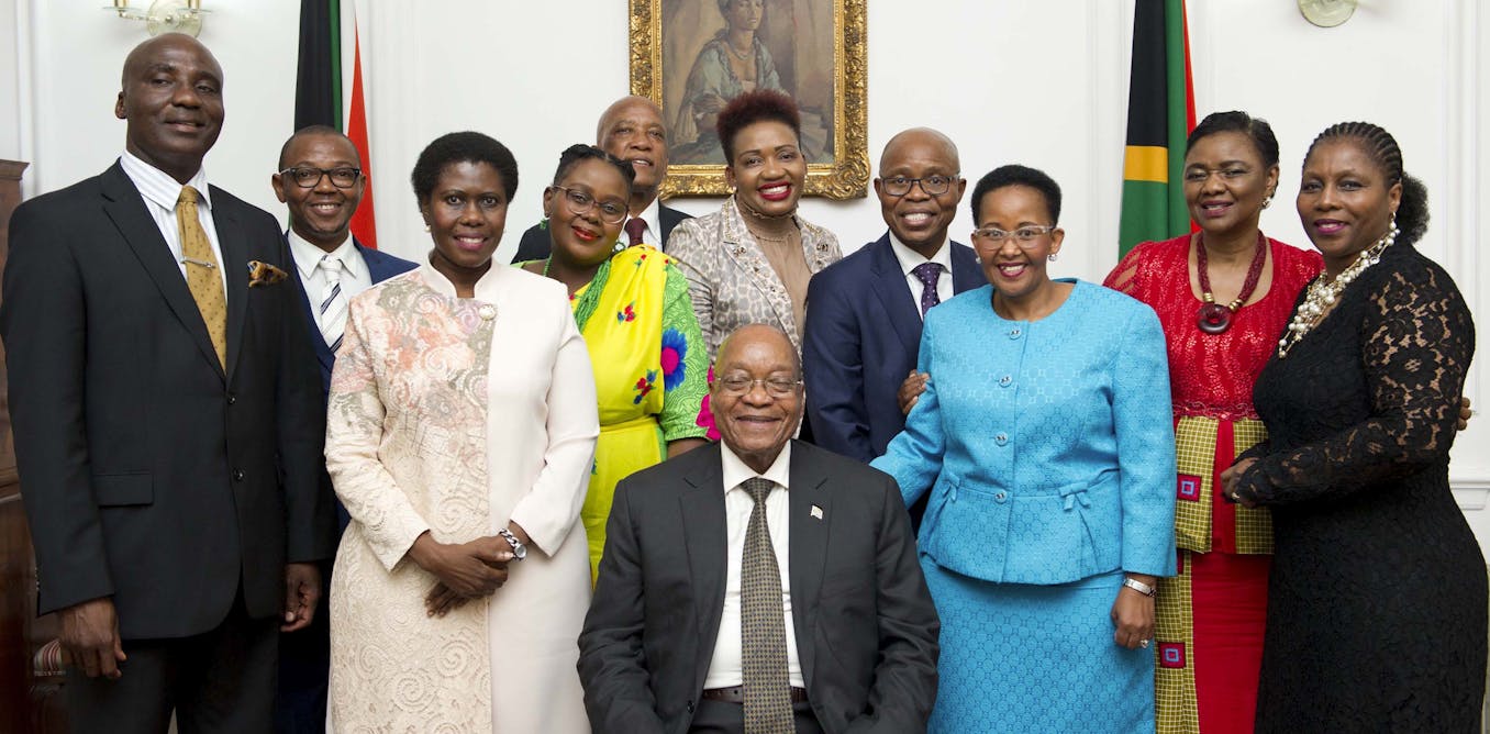 Zuma Cabinet Reshuffle News Research And Analysis The