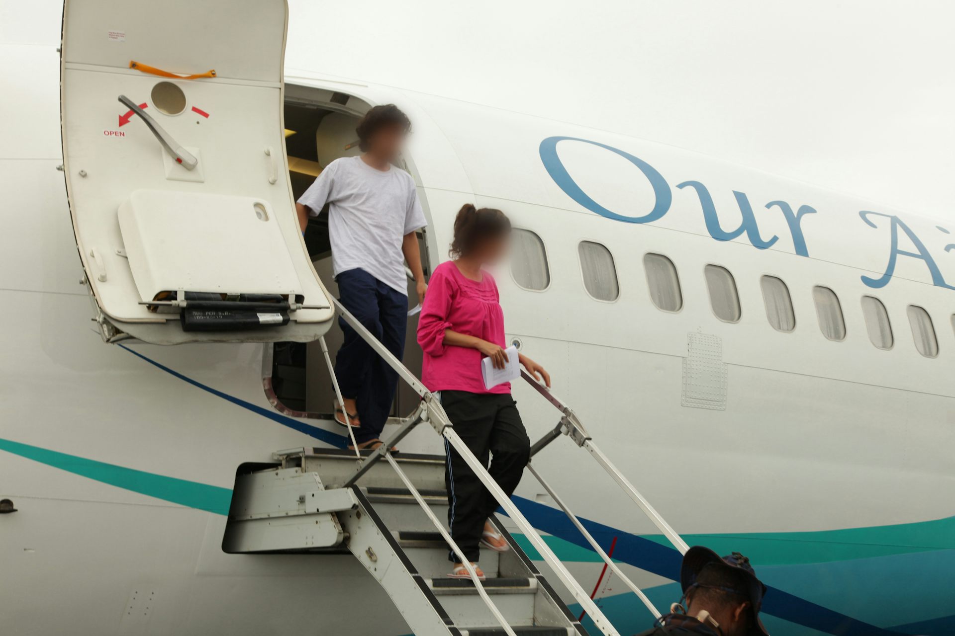 Four steps to more humane refugee processing