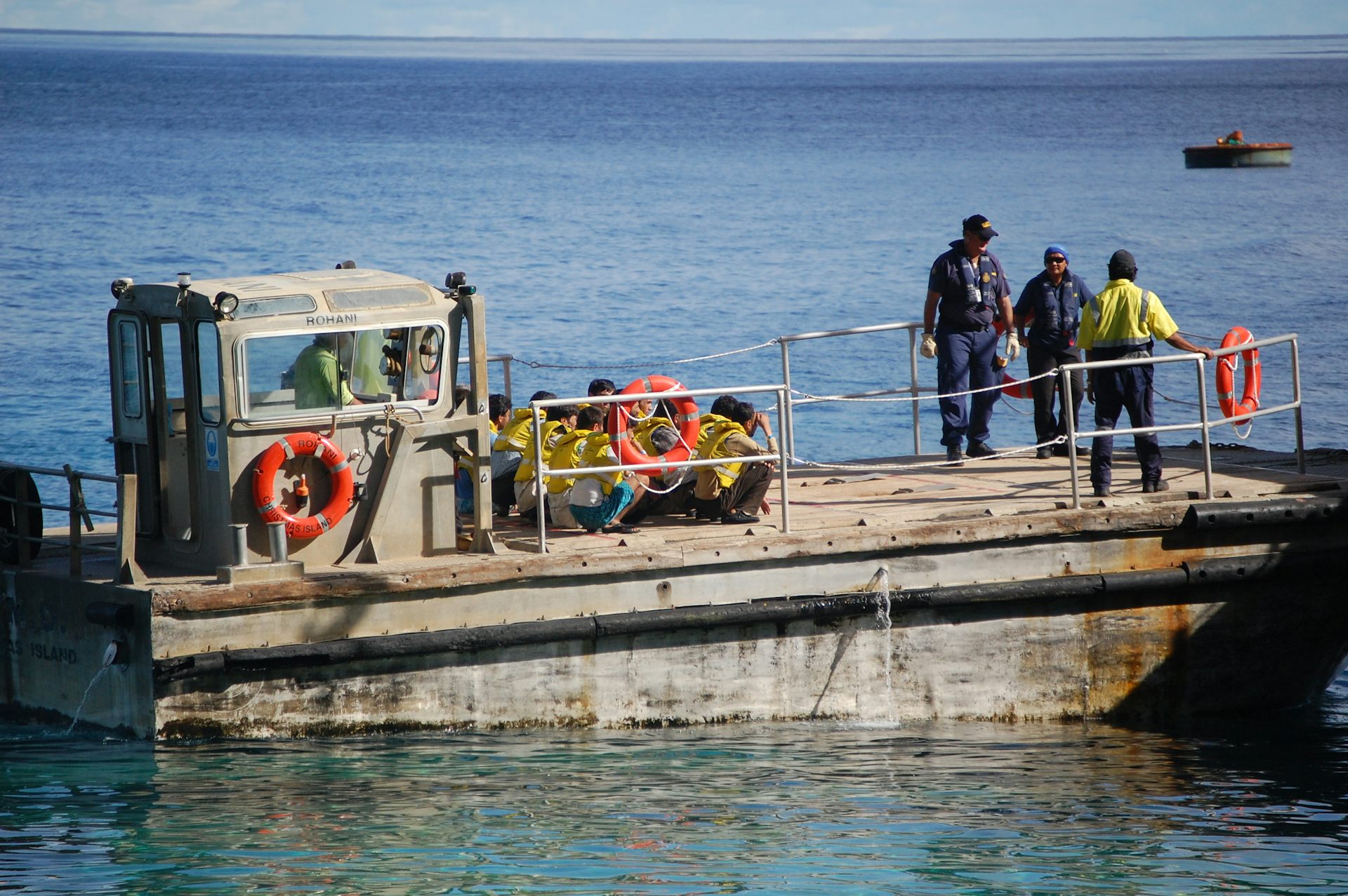 Academics and activists condemn Malaysia refugee deal in open letter