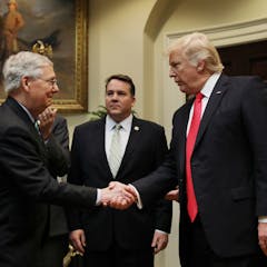 Mitch Mcconnell News Research And Analysis The Conversation Page 1
