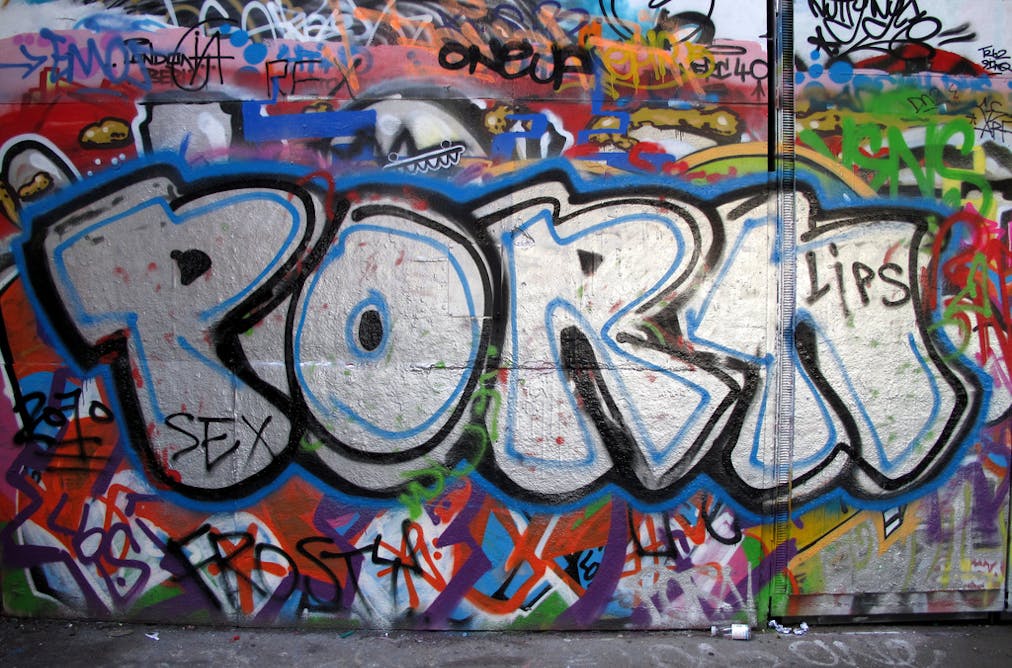 Porn Graffiti 89