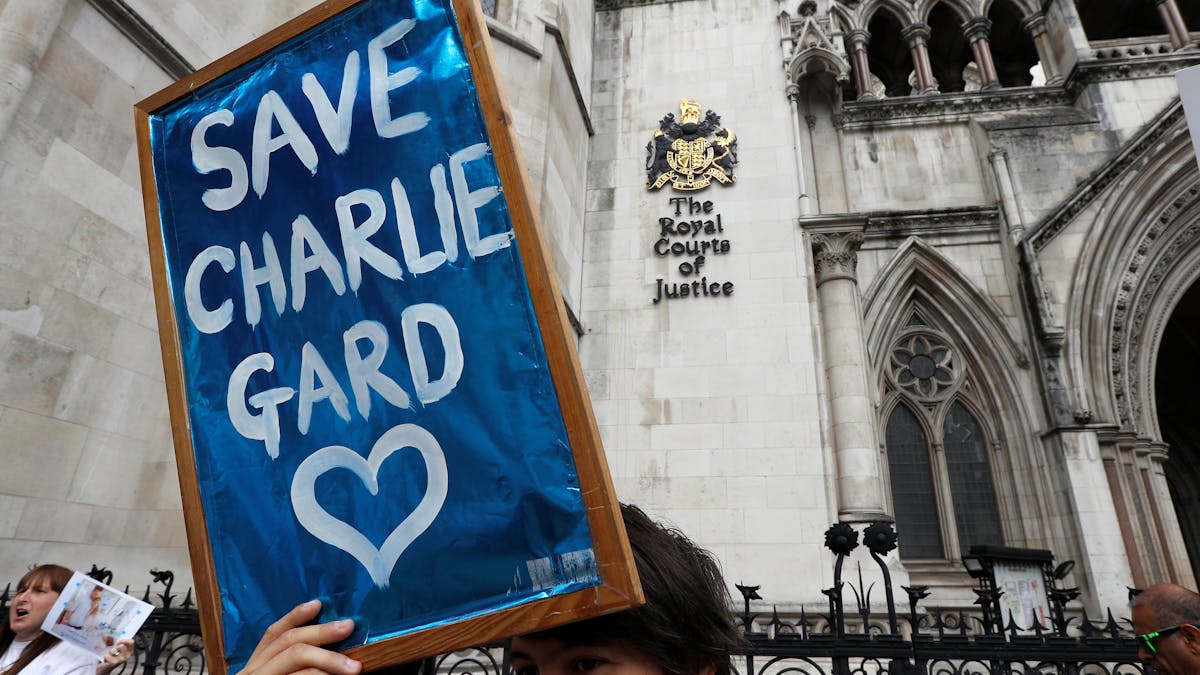 Three Ways The Charlie Gard Case Could Affect Future End Of Life Cases Globally Three Ways The Charlie Gard Case Could Affect Future End Of Life Cases Globally