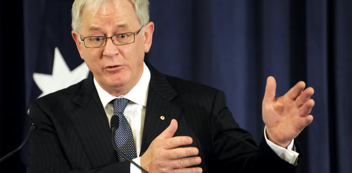 Andrew Robb In Conversation with Andrew Robb: research must ‘back our strengths’