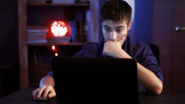 Real People At Work Porn - The UK's online porn crackdown could harm young people more than it helps