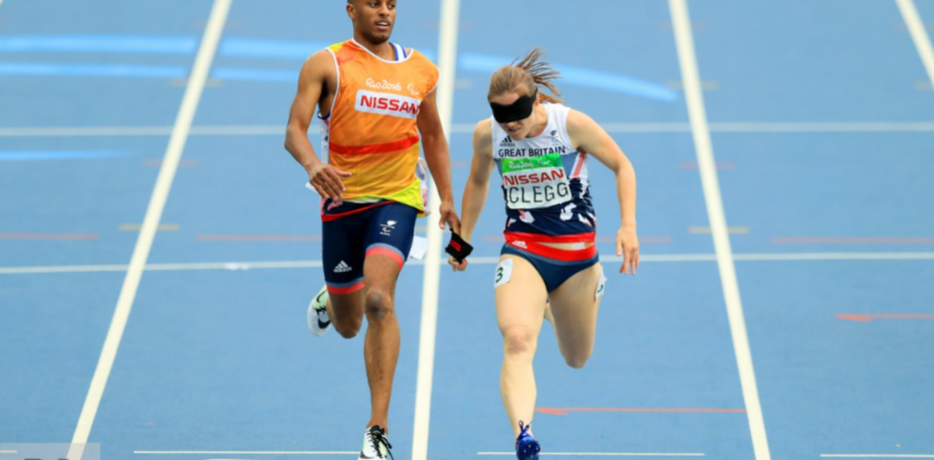 Will there ever be a level playing field in visually impaired sport?