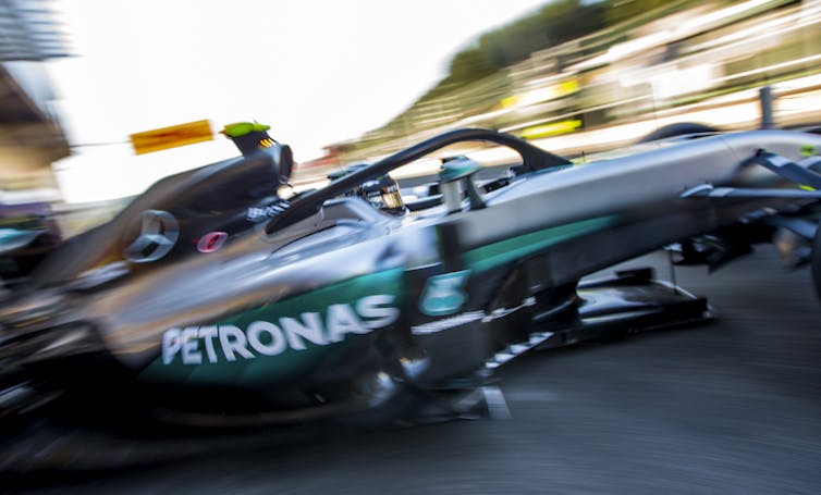 Here S What A Safety Expert Thinks Of Formula One S Ugly New Head Protector