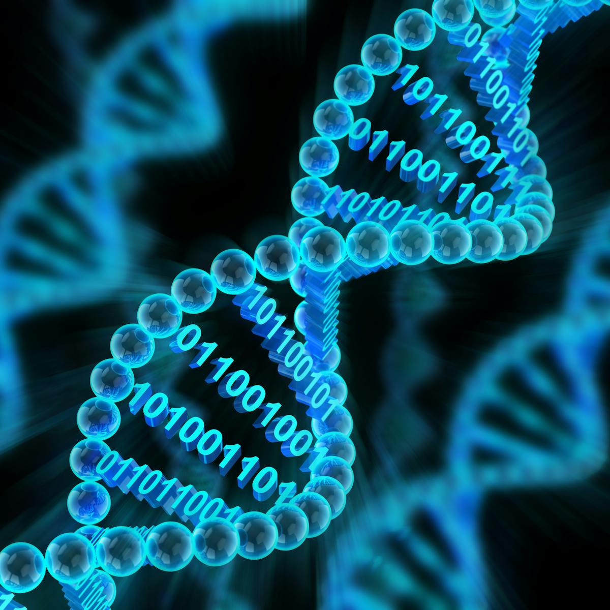 eindeloos Afkeer open haard Storing data in DNA brings nature into the digital universe