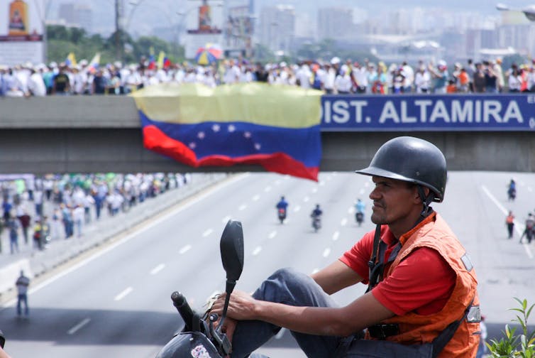 En Venezuela puede que no haya un final feliz