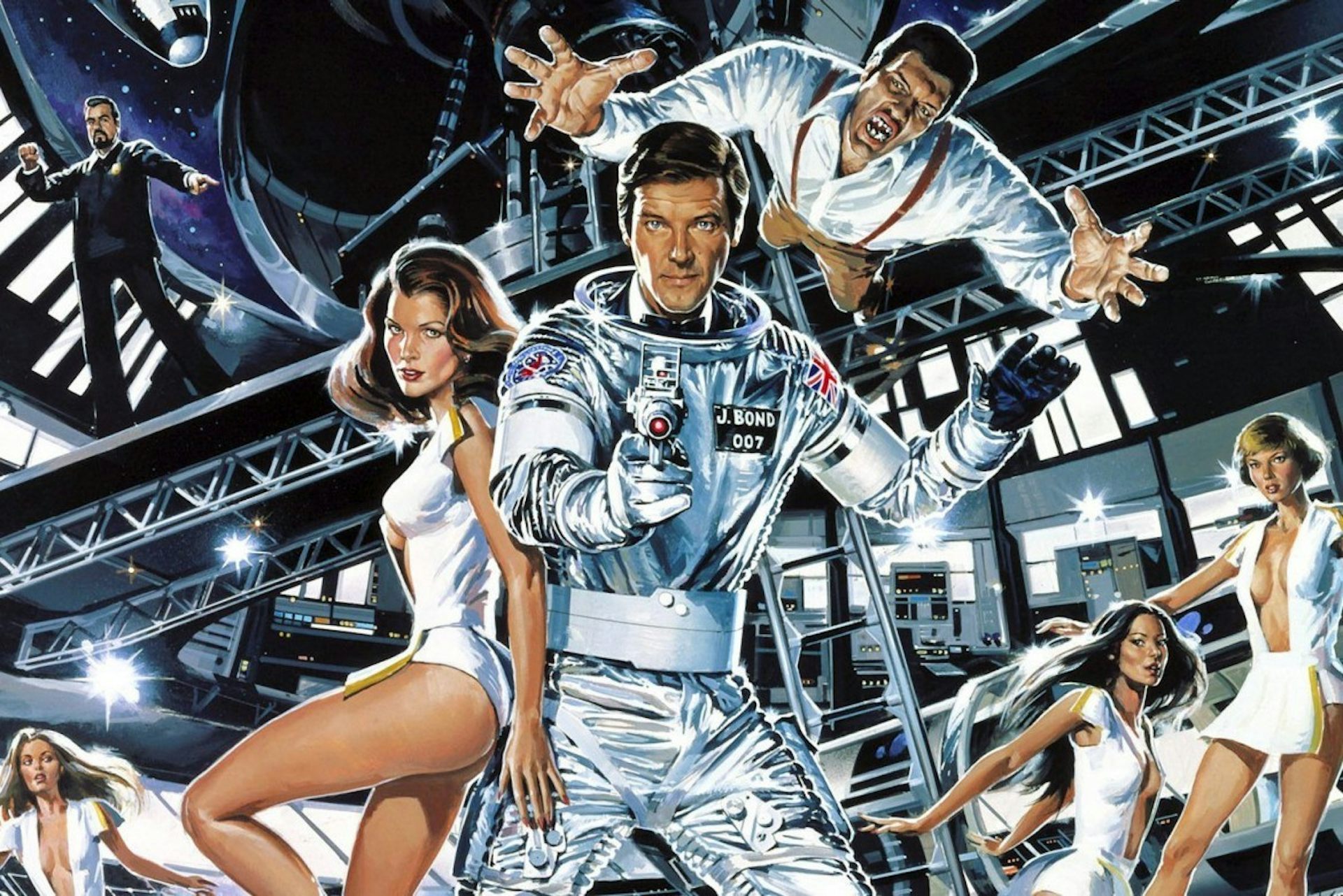 James Bond, North Korea and the shadow of intercontinental ballistic