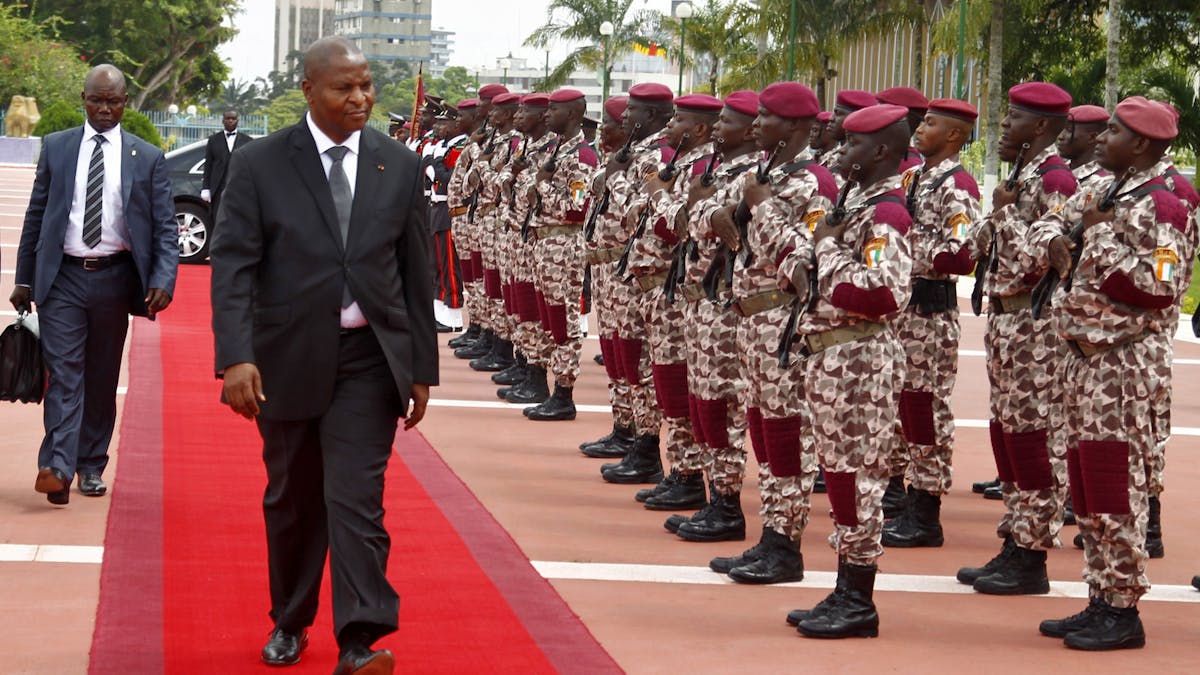 For The Central African Republic There Will Be No Peace Without Justice