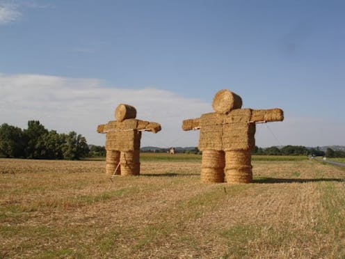 Straw man science: keeping climate simple