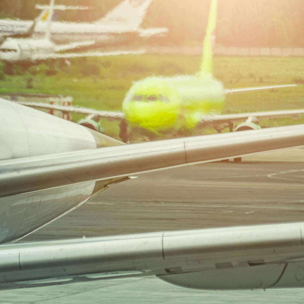 How Hot Weather – And Climate Change – Affect Airline Flights