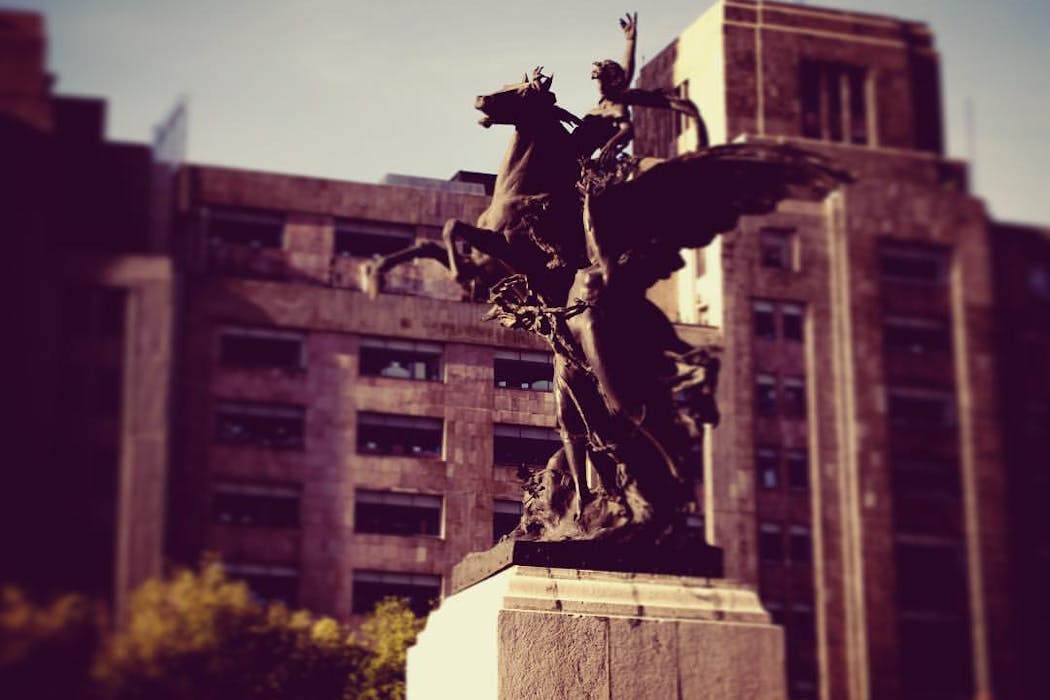 For many Mexicans, this government spying scandal feels eerily familiar