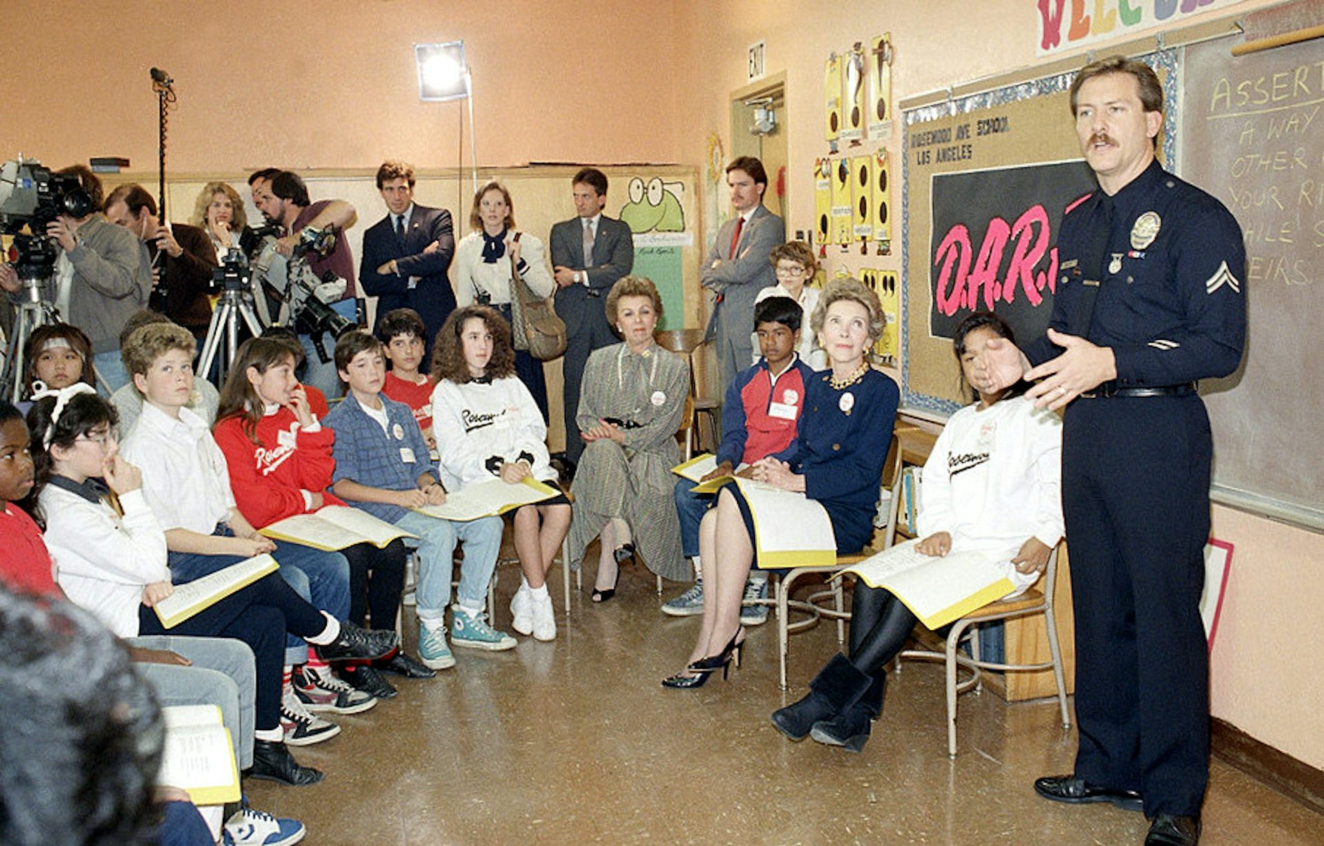 dare program