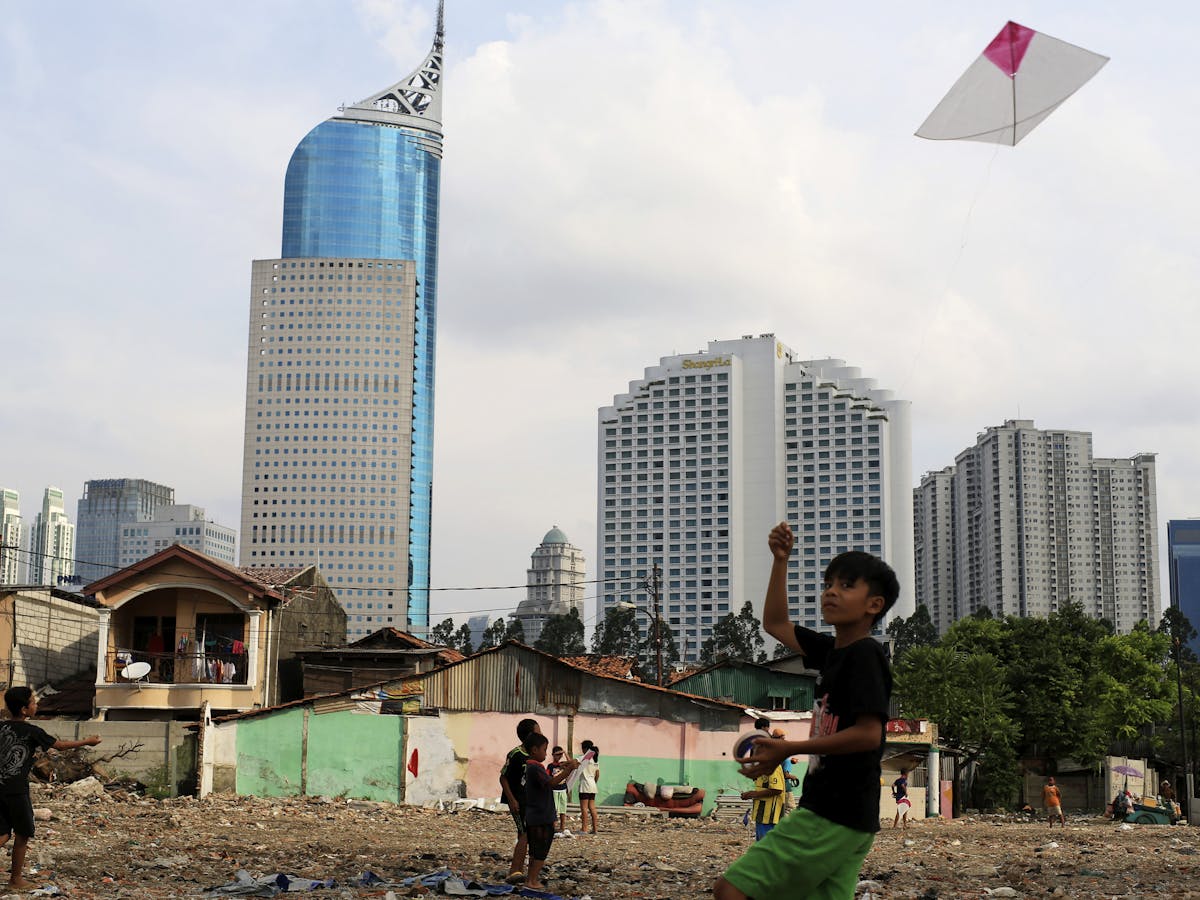 Ketimpangan Mengancam Kesehatan Kesejahteraan Semua Warga