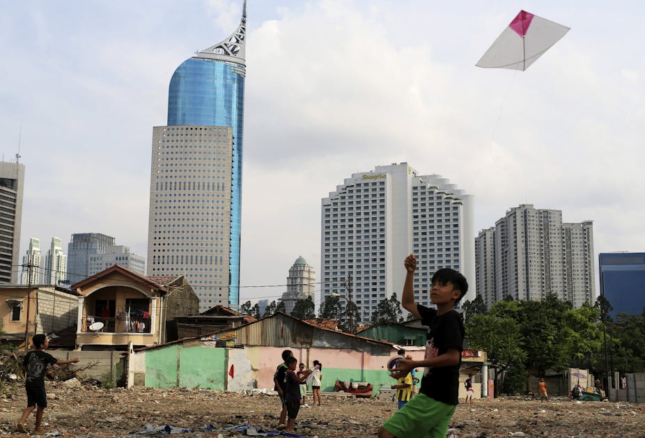 Ketimpangan Mengancam Kesehatan Kesejahteraan Semua Warga
