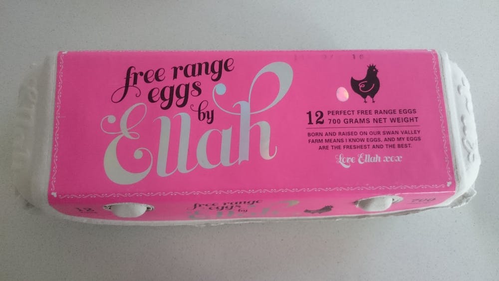 34 Free Egg Carton Label Template Labels Design Ideas 2020