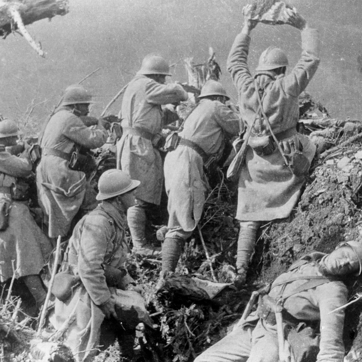 cheese eating surrender monkeys it s time to give the french army the credit it deserves