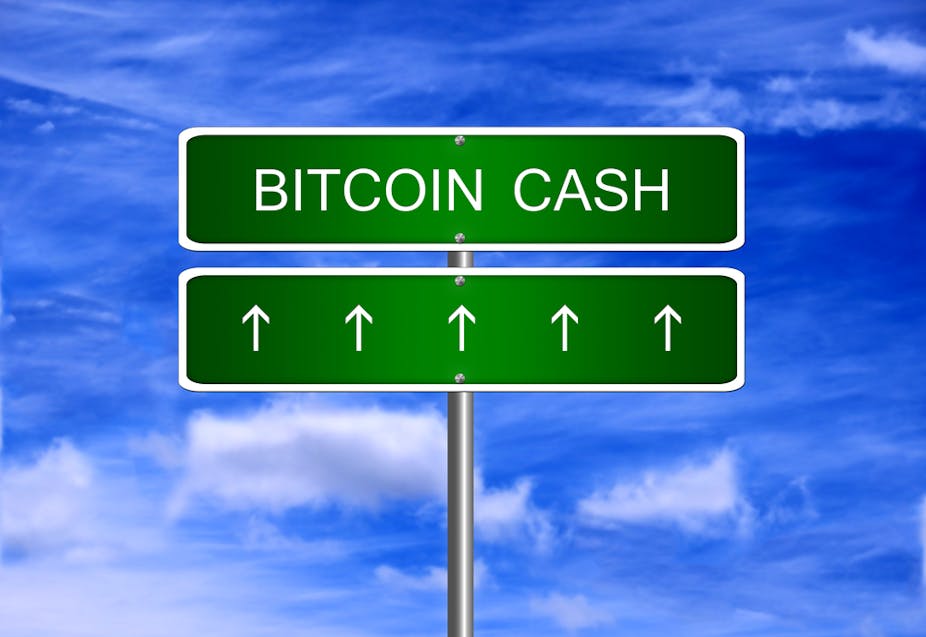 Bitcoin Splits And Bitcoin Cash Is Created Explaining Why And What - 