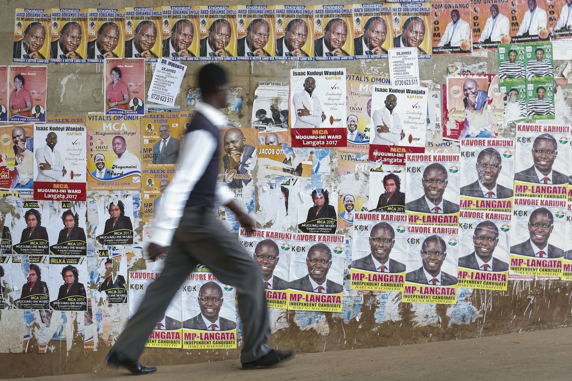 Explainer a breakdown of what you need to know about the Kenyan elections