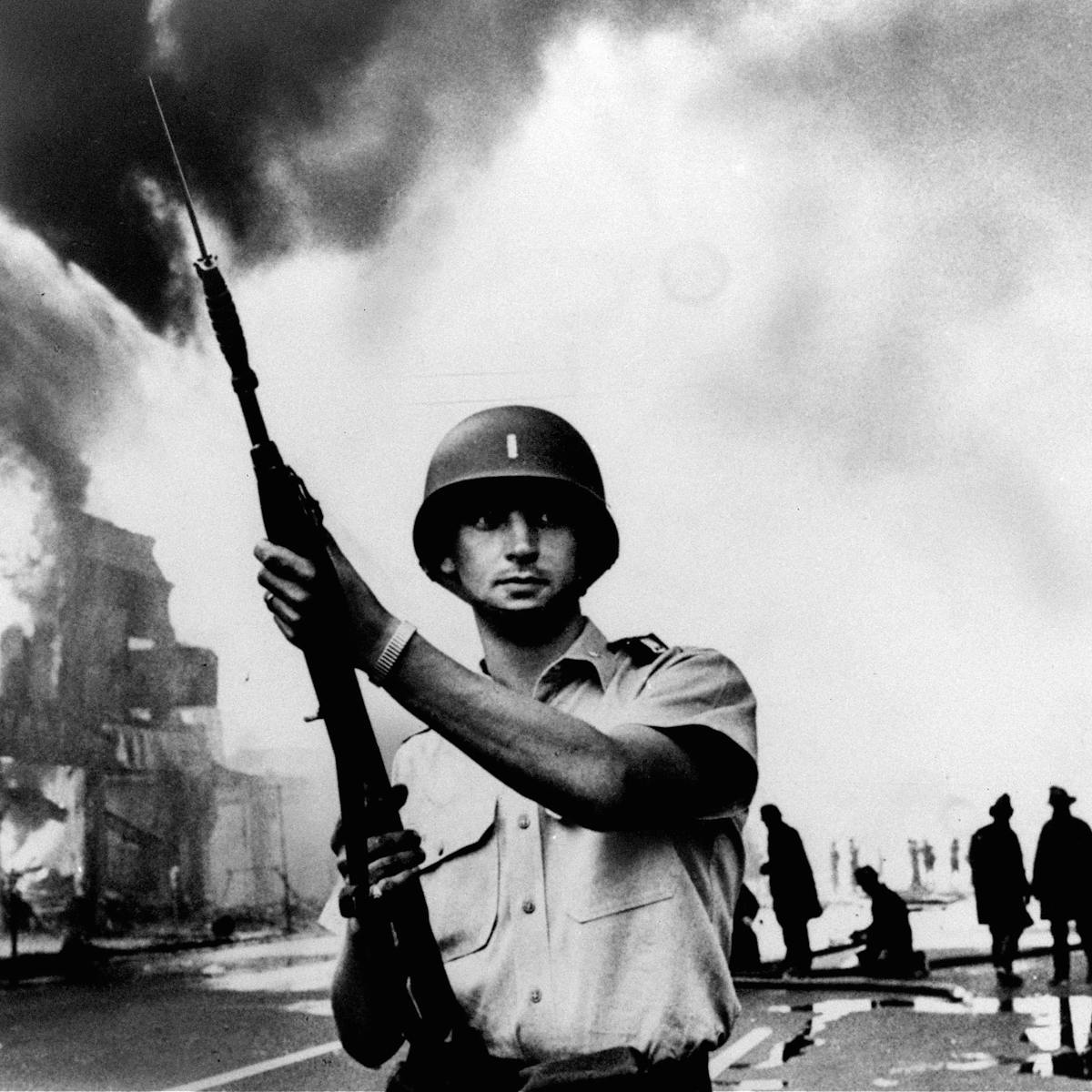 Why Detroit Exploded In The Summer Of 1967