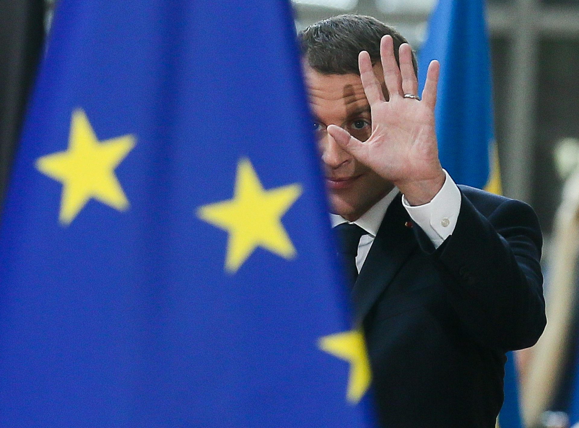 Can Emmanuel Macron’s Big Gamble To Save The EU Really Pay Off?