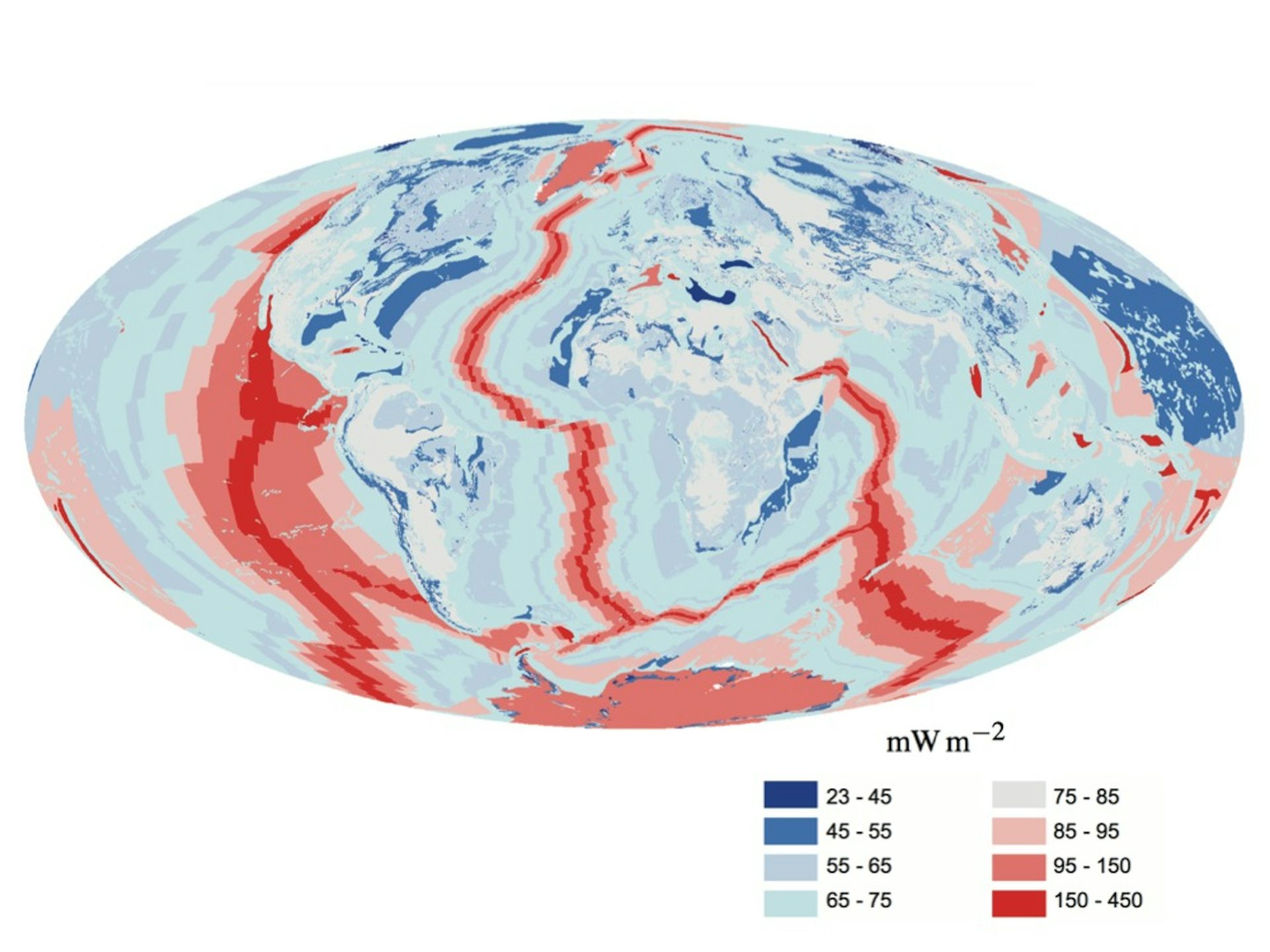 The source of up to half of the Earth's internal heat is completely 