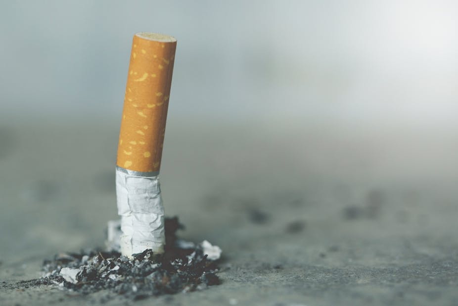 Quit Smoking! Here's How
