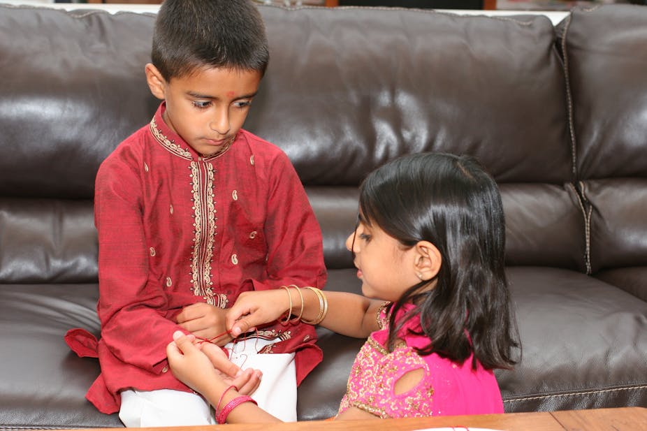 Explaining Rakshabandhan A Hindu Festival That Celebrates The