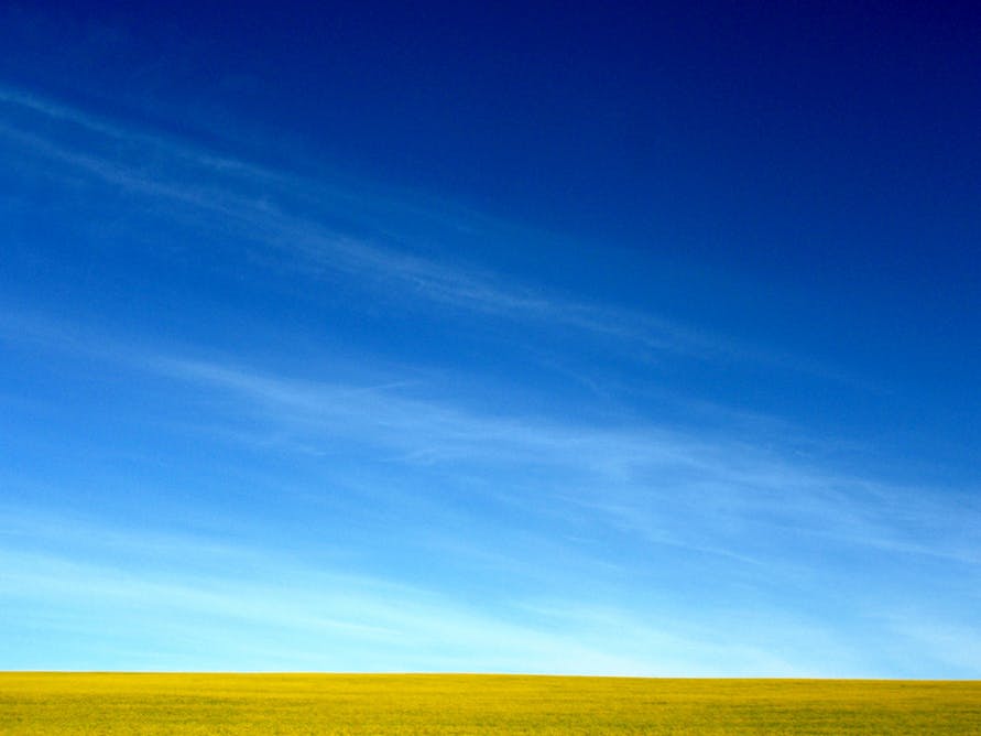 Explainer: why is the sky blue?