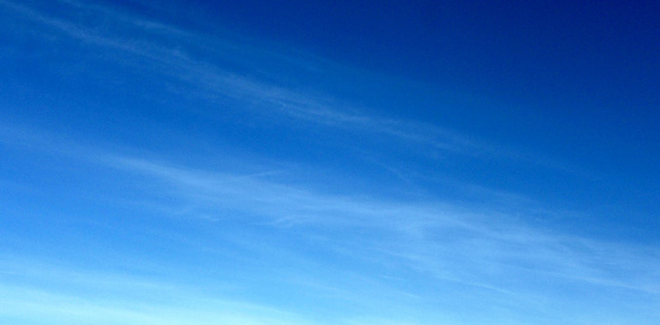 Explainer: why is the sky blue?