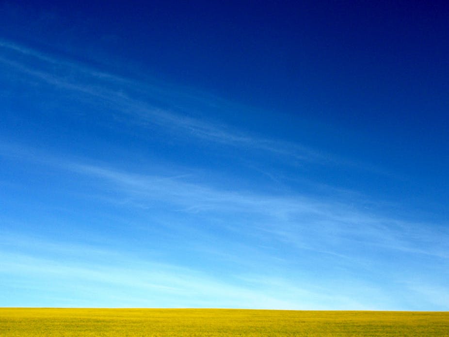 Explainer Why Is The Sky Blue Explainer Why Is The Sky Blue