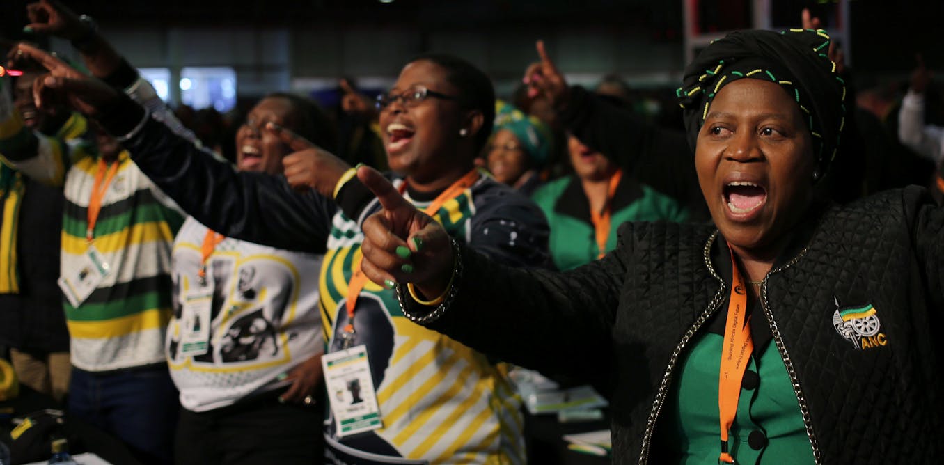 Pros and cons of the three women running for South Africa Pros and cons of the three women running for South Africa