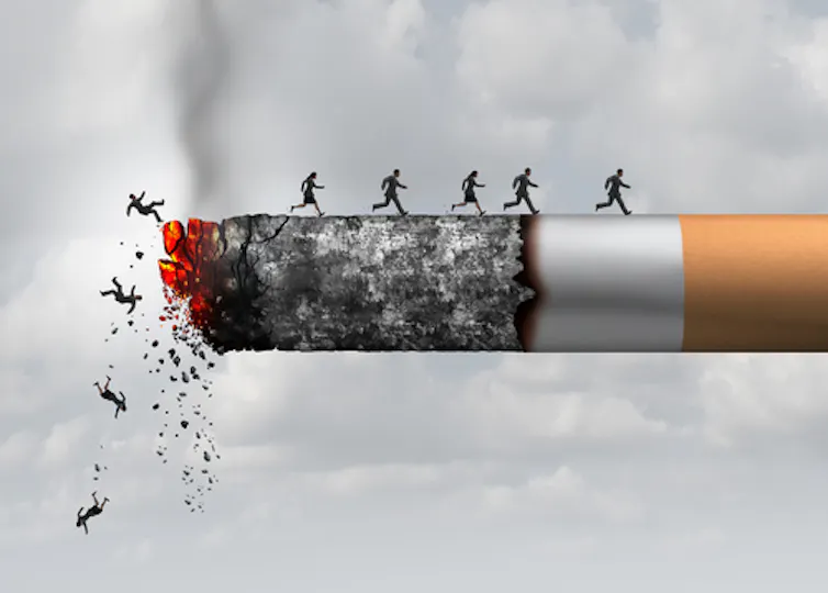 smoking cigarettes in moderation Why social smoking can be just as bad for you as daily smoking smoking cigarettes in moderation Why social smoking can be just as bad for you as daily smoking