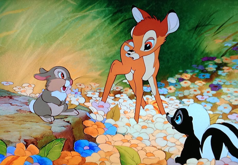 Image result for bambi remake