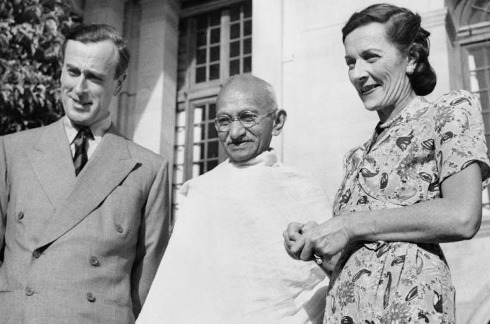 Lord Mountbatten Kings Queens And All That