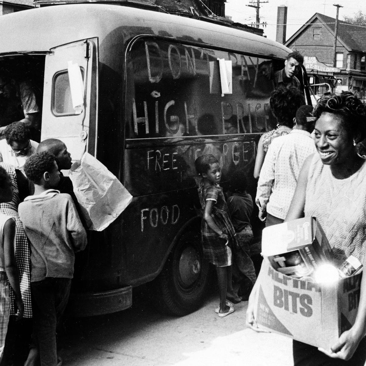 The Untold Stories Of Women In The 1967 Detroit Rebellion And Its Aftermath
