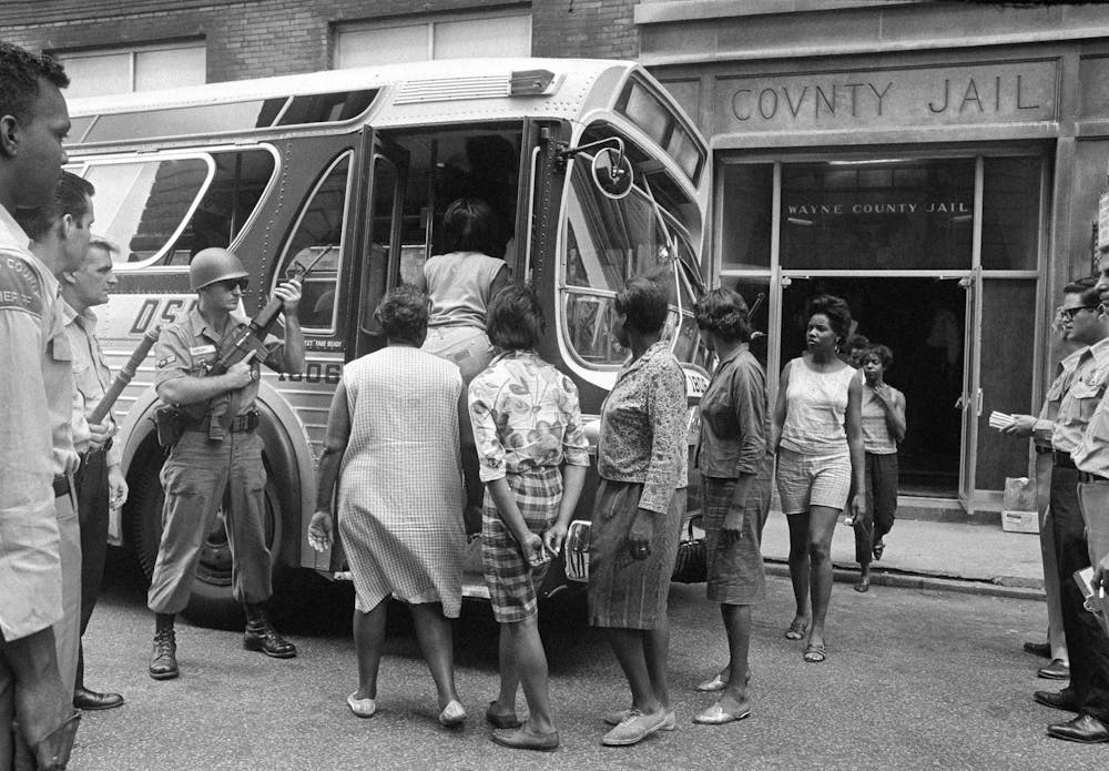 The Untold Stories Of Women In The 1967 Detroit Rebellion And Its Aftermath