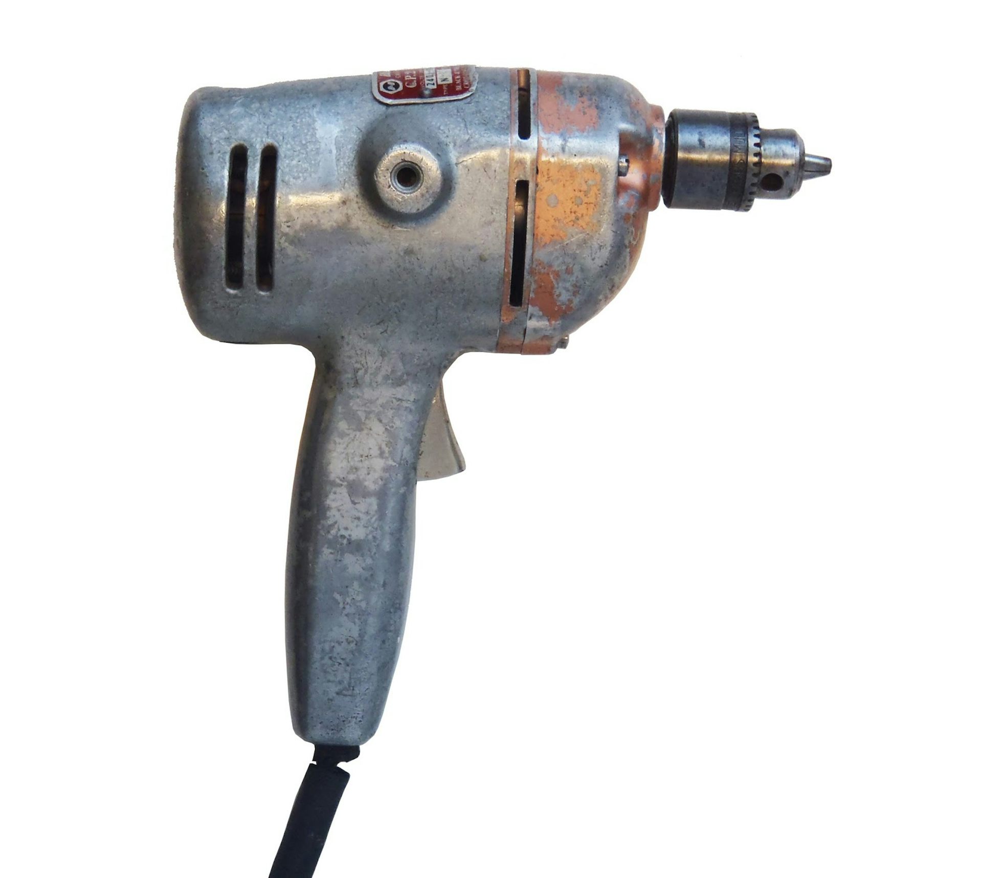 Powerful and ignored the history of the electric drill in Australia