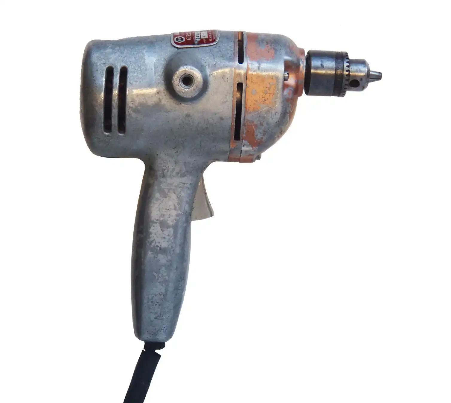 Powerful and ignored: the history of the electric drill in Australia