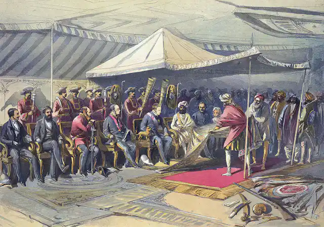 British Raj Backdrop British Raj Clip Art