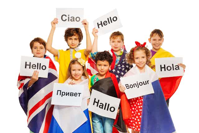 How to improve children’s language awareness at primary school